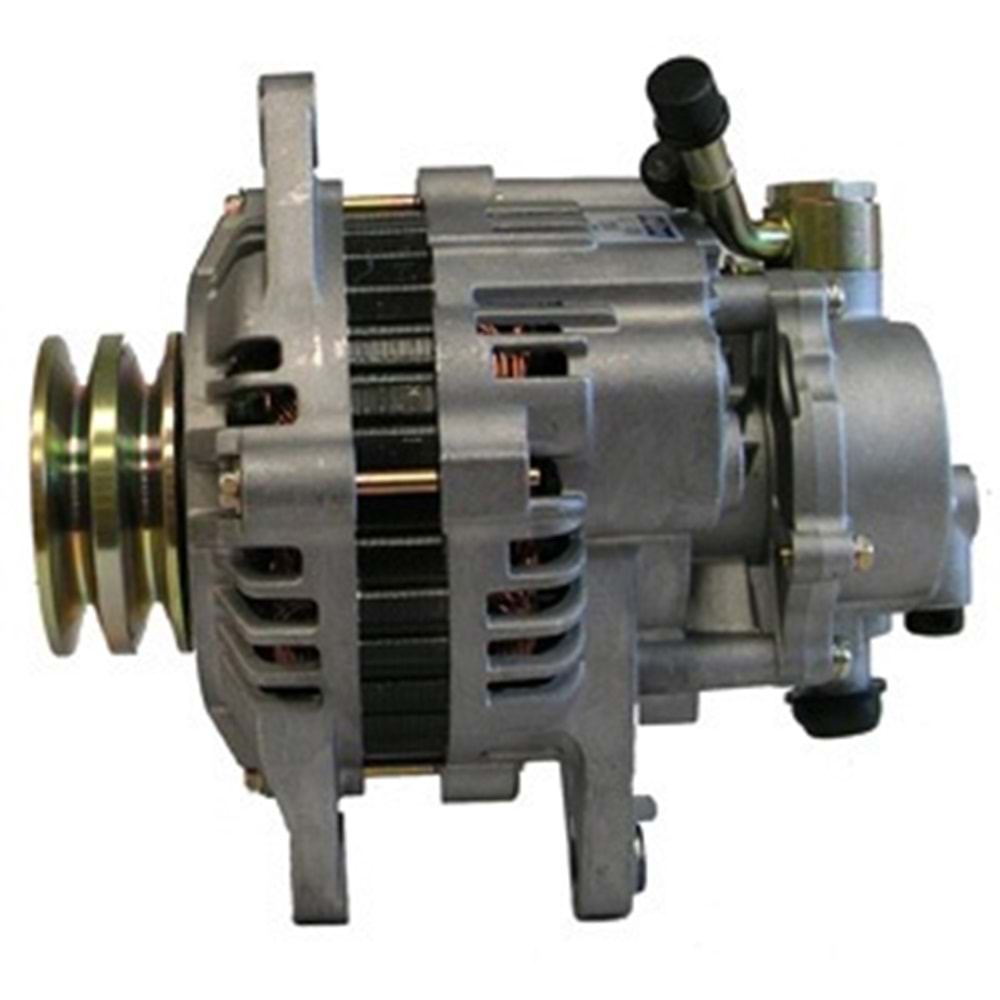 ALTERNATÖR 12V MITSUBISHI L300 YM ÇİFT KASNAK