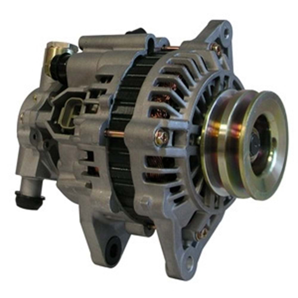 ALTERNATÖR 12V MITSUBISHI L300 YM ÇİFT KASNAK