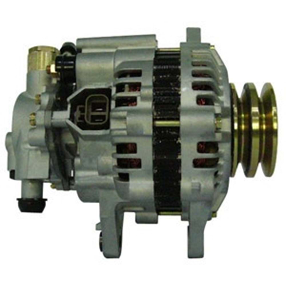ALTERNATÖR 12V MITSUBISHI L300 YM ÇİFT KASNAK