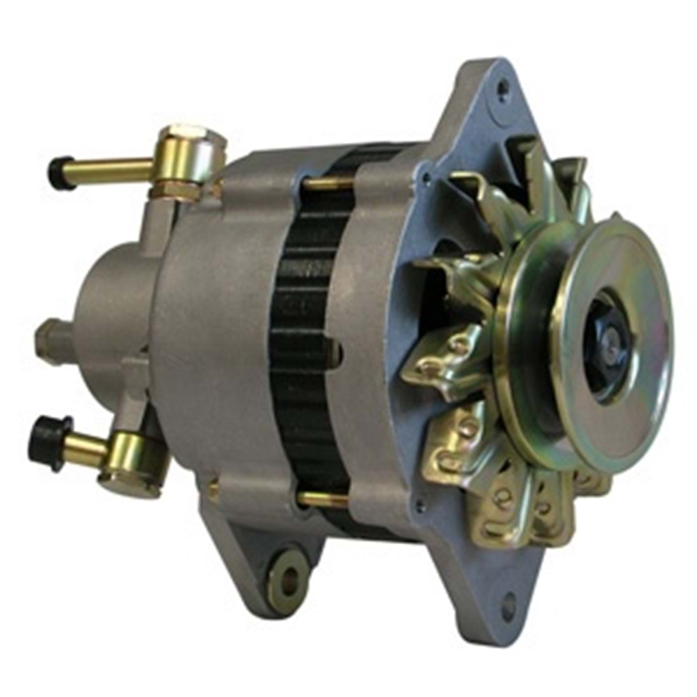 ALTERNATÖR 24V 40A ISUZU NPR TEK KANALLI