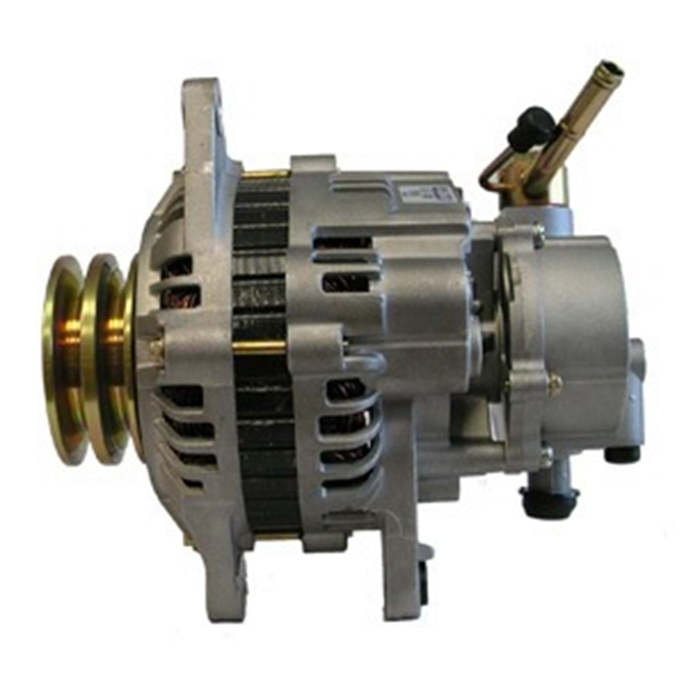 ALTERNATÖR 12V MITSUBISHI L300 Y.M ÇİFT KASNAK