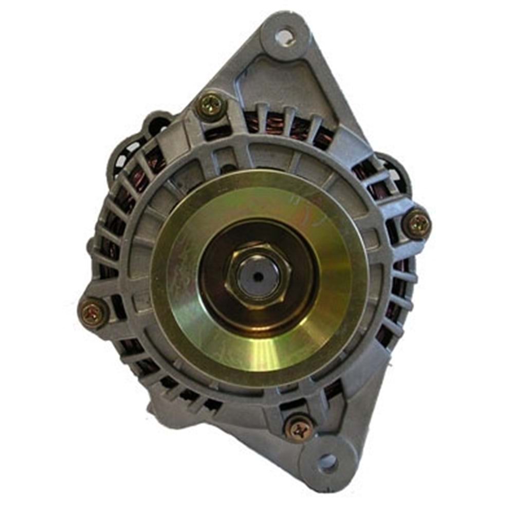 ALTERNATÖR 12V MITSUBISHI L300 Y.M ÇİFT KASNAK