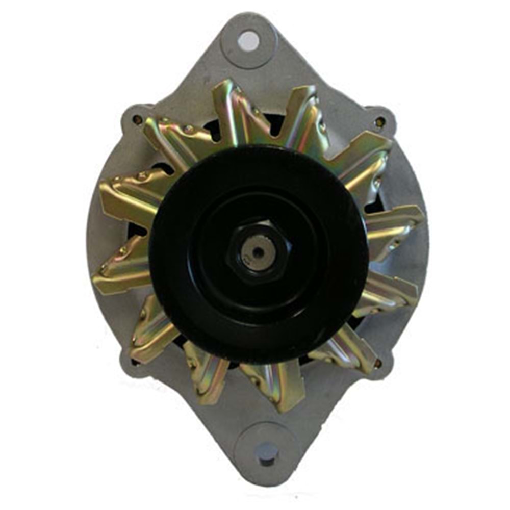 ALTERNATÖR 24V 40A ISUZU NKR İKİ KANALLI