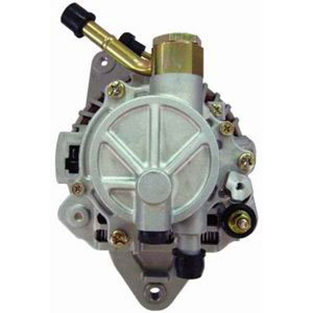 ALTERNATÖR 12V 75A HYUNDAI H100 ÇİFT KASNAK