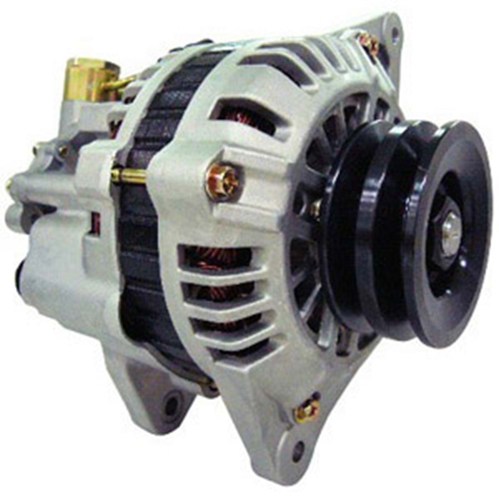 ALTERNATÖR 12V 75A HYUNDAI H100 ÇİFT KASNAK