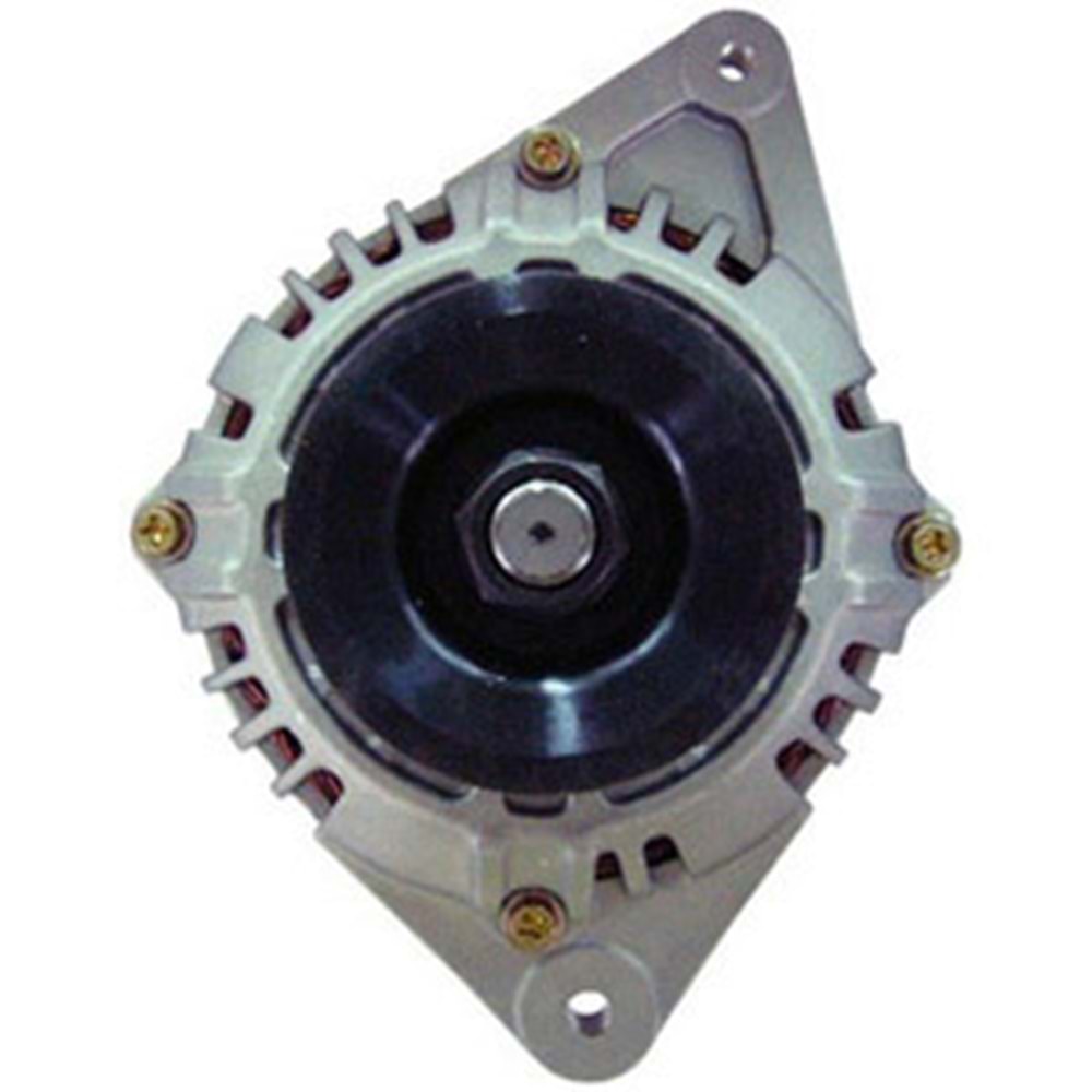 ALTERNATÖR 12V 75A HYUNDAI H100 ÇİFT KASNAK