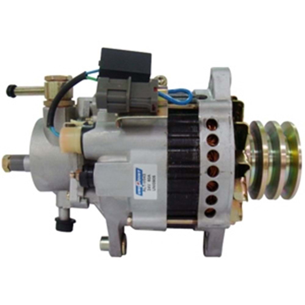 ALTERNATÖR 24V 60A ISUZU ŞAMPIYON - TURKUAZ OTOBÜS