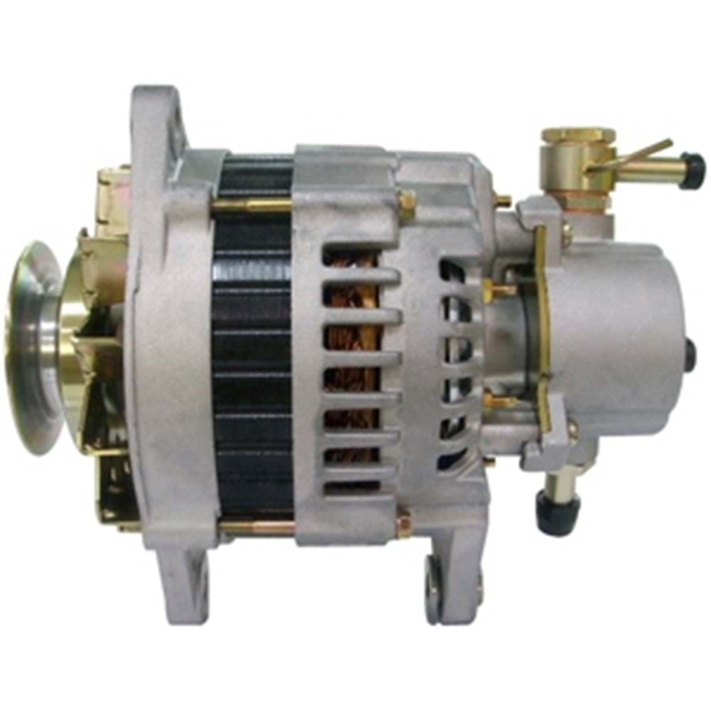 ALT.12V 100A ISUZU NPR 4JHR 2002-2006