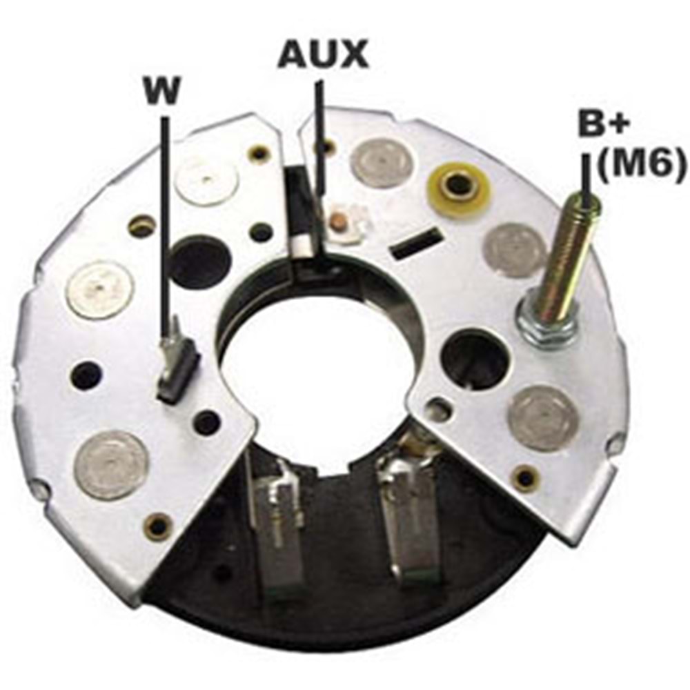 DİYOT TAB.BOSCH TP.114MM TERMO KİNG. RB83