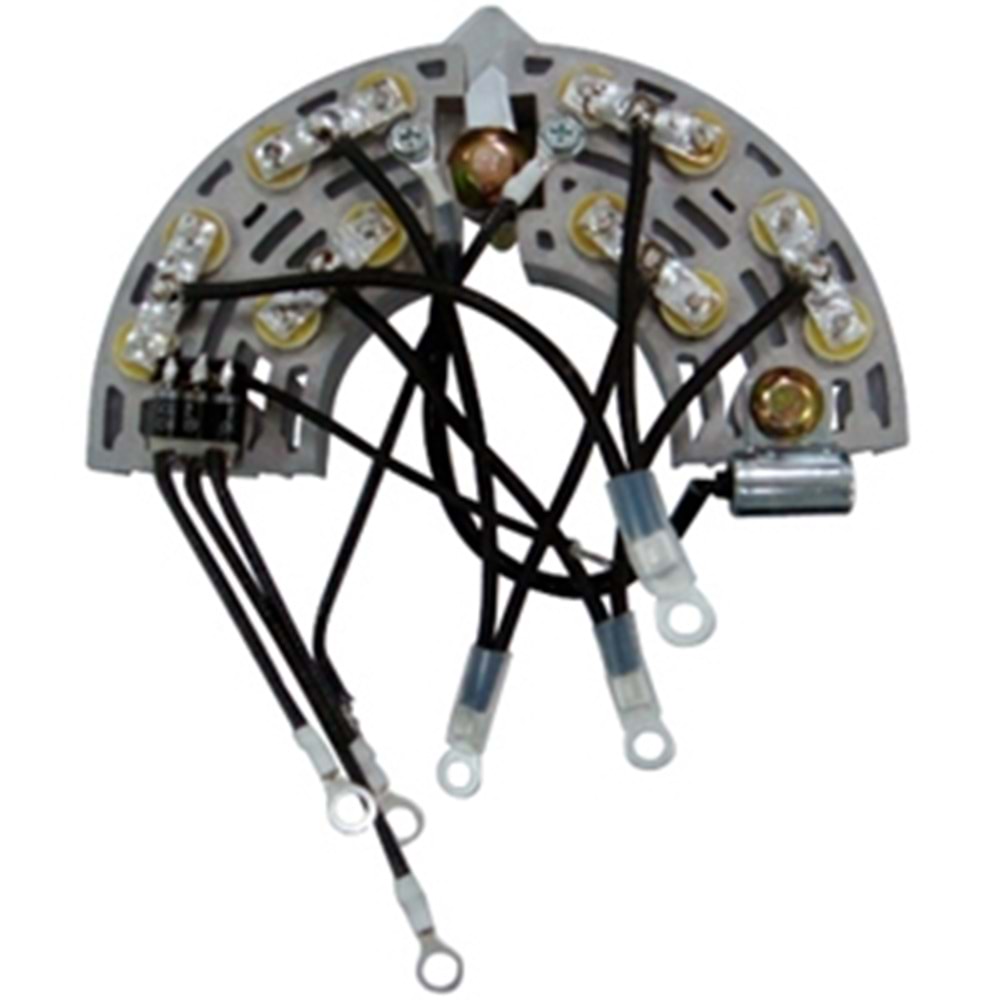 DİYOT TABLASI 152mm PROSTOLITE TIPI DİŞLİ