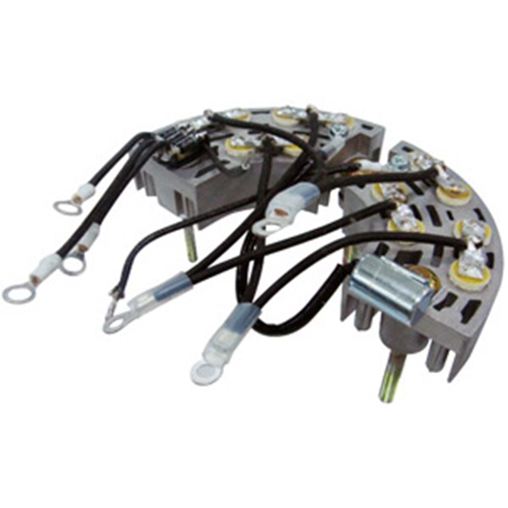 DİYOT TABLASI 152mm PROSTOLITE TIPI DİŞLİ