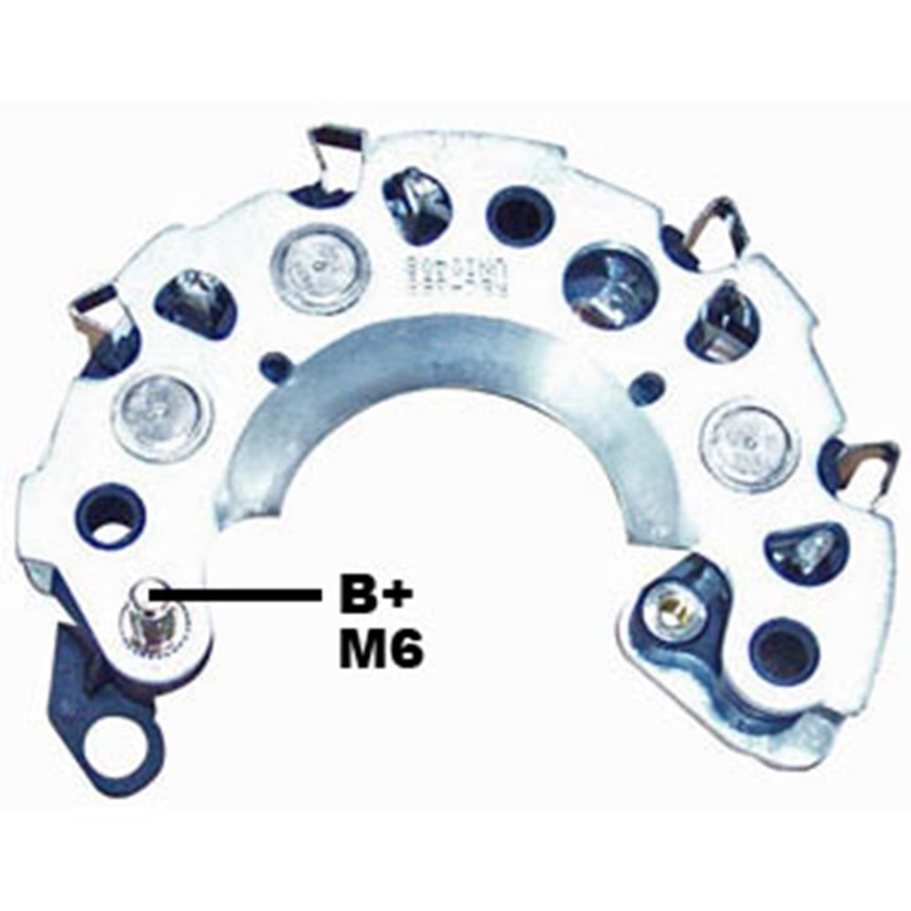 DİYOT TAB.YM FORD FOCUS 1,6 1,8 2000CC 111MMM