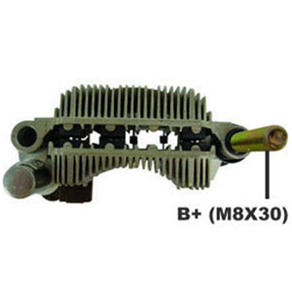 DİYOT TAB.MITSUBISHI L300 YM 8MM KALIN