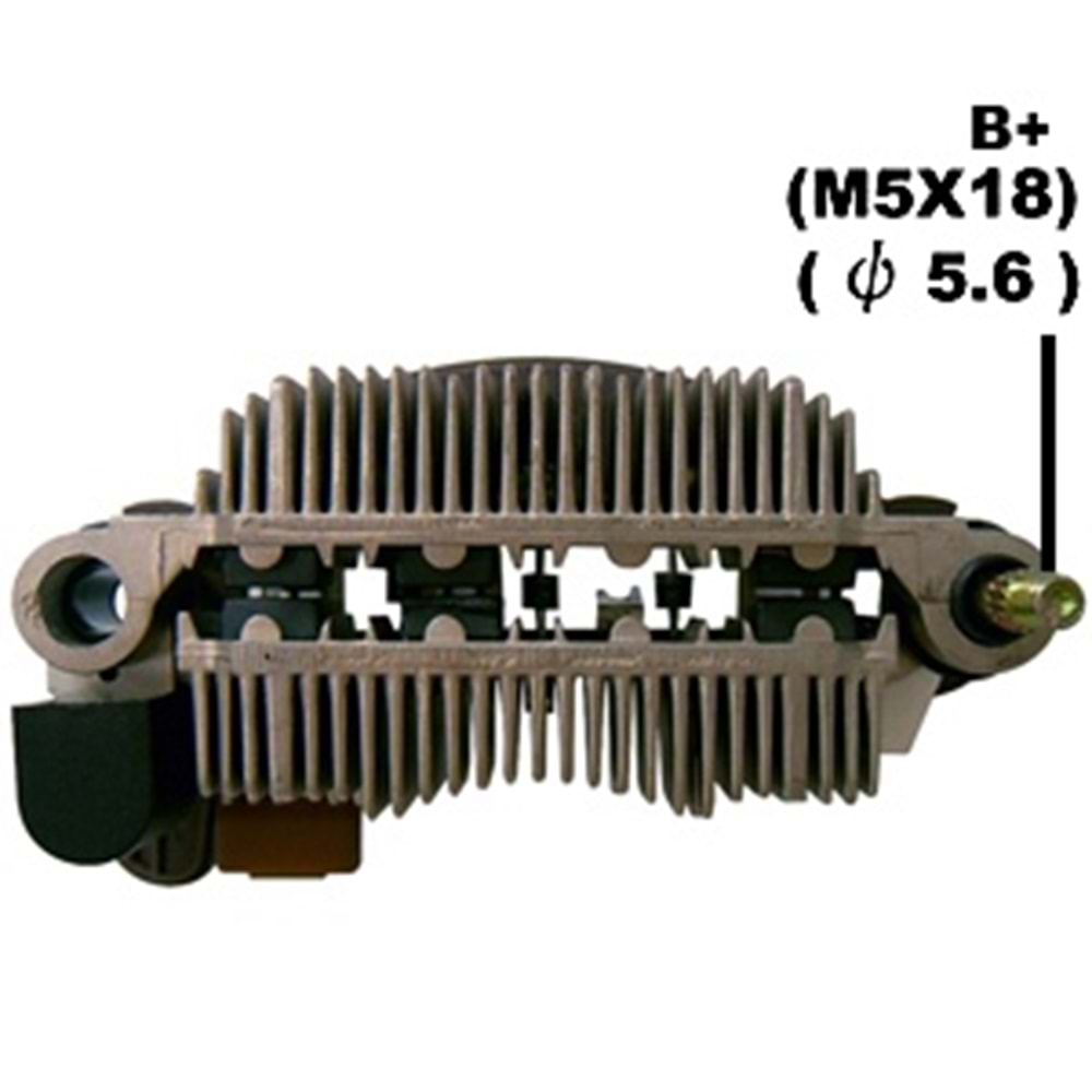 DİYOT TAB.MITSUBISHI MAZDA 85MM