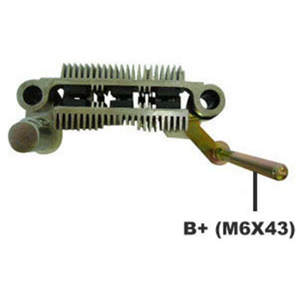 DİYOT TAB.MITSUBISHI L300 HYUNDAI H 100 (rec 570)
