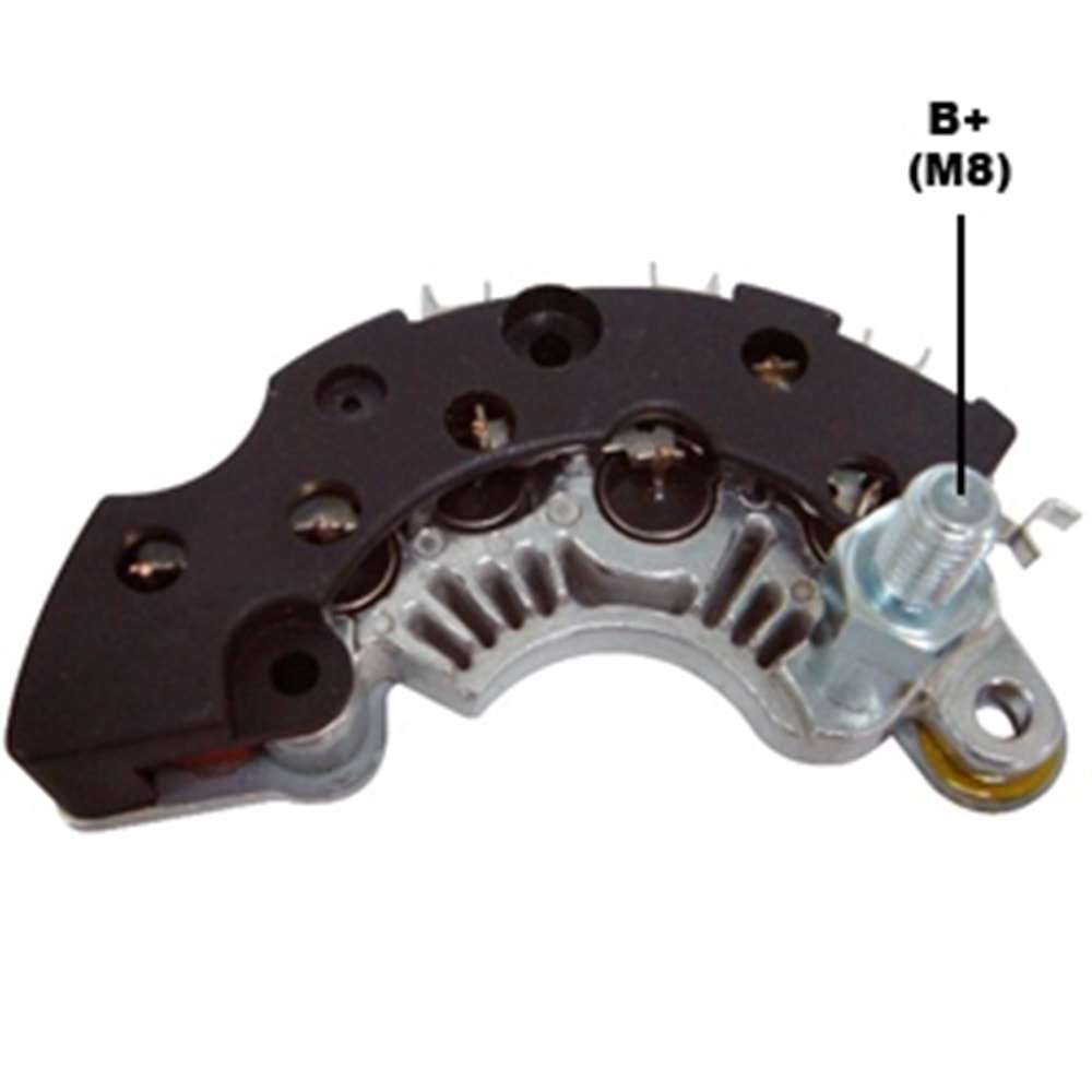 DİYOT TAB.OPEL OMEGA RENAULT CLIO