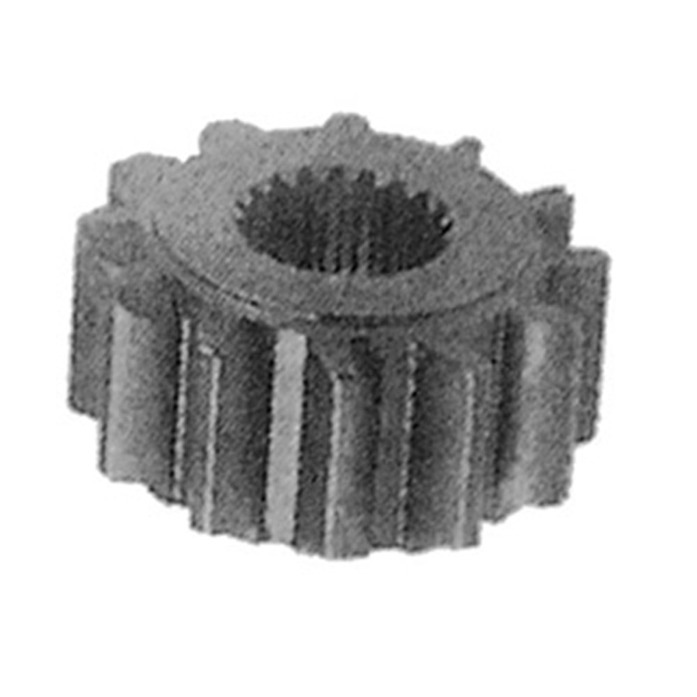 MARŞ DİŞLİSİ KAFASI 9 DİŞ 12V ID 13,6MM OD 36MM