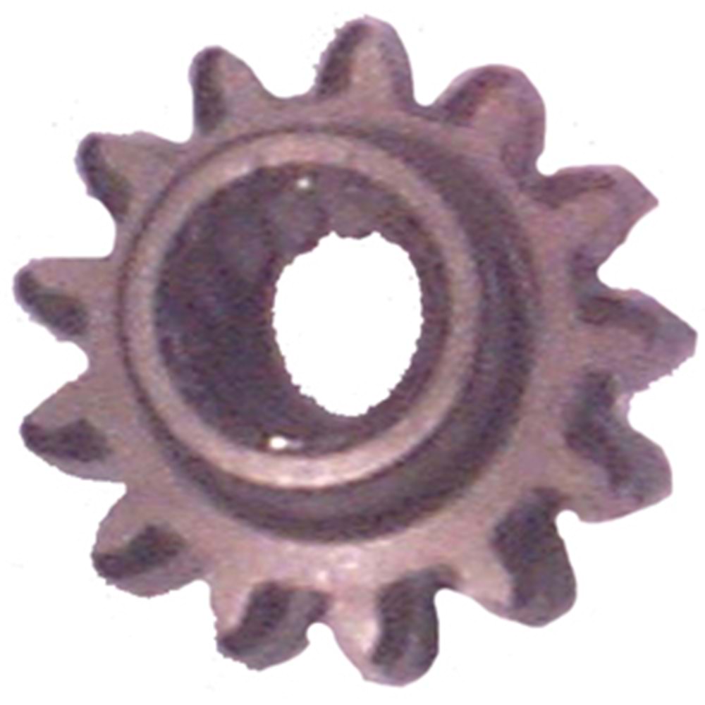 DİŞLİ KAFASI 13DİŞ N.DENSO TİP