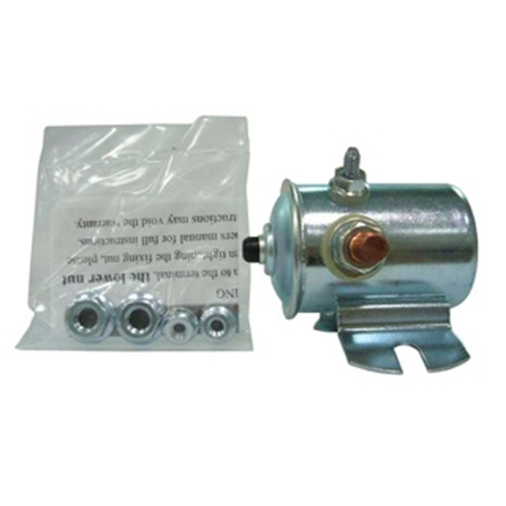 M.OTM.12V 200A GÜMÜŞ KONTAKLI