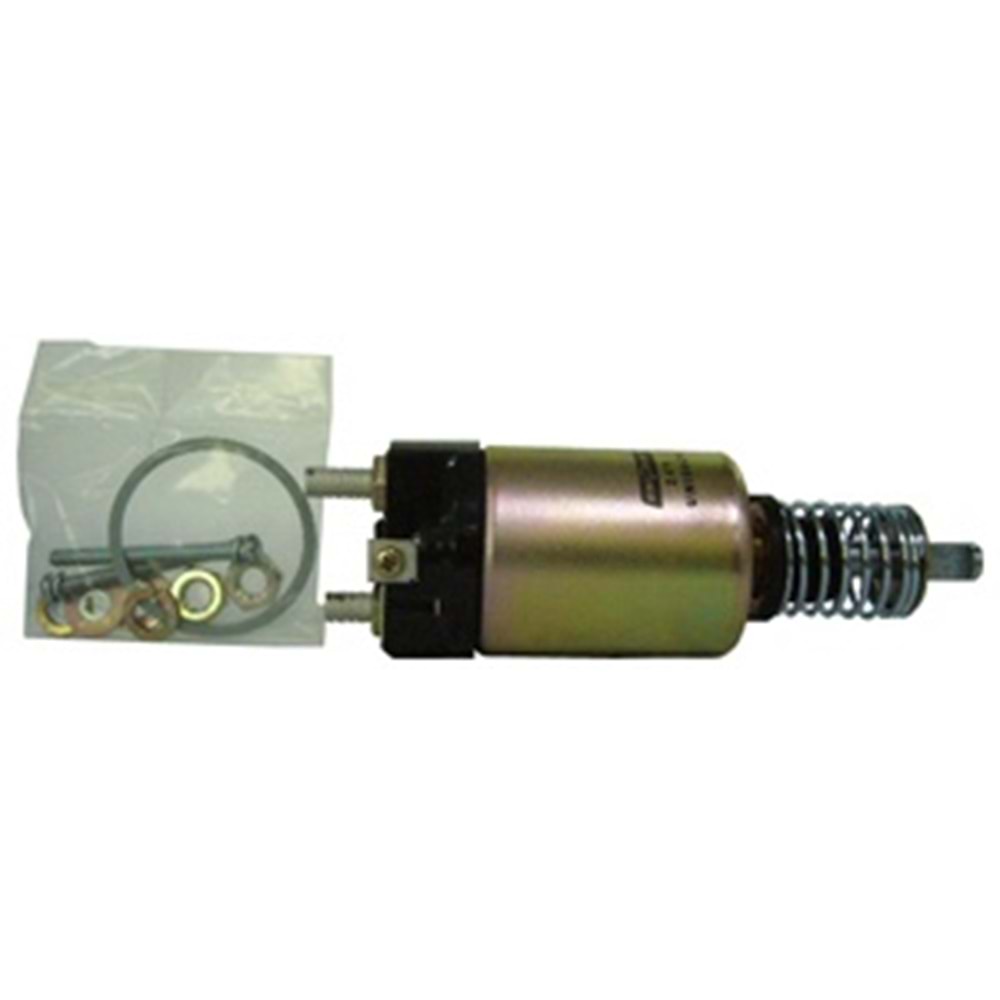 MARŞ OTOM.24V 2D HİNO KAMYON