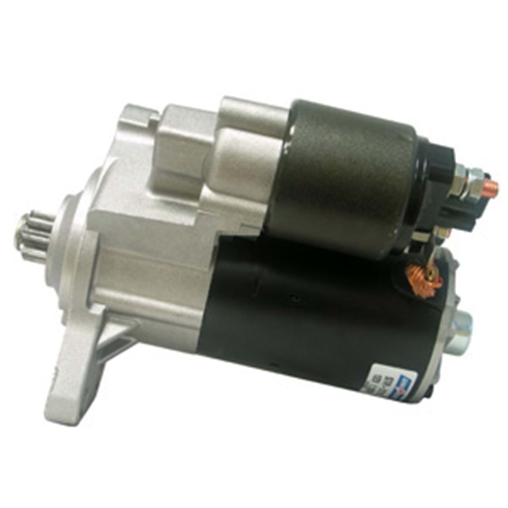MARŞ MOT.12V 9T VW.GOLF IV 99-05-BORA 1.6-PASSAT