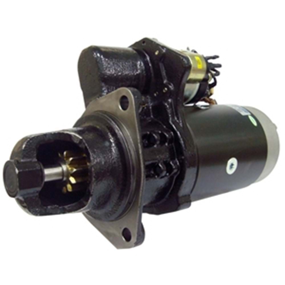 MARŞ MOT.24V 11DİŞ 6.2KW DAF MERC