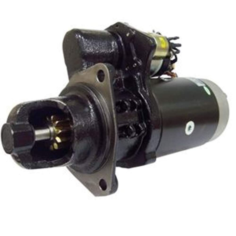 MARŞ MOT.24V 11DİŞ 6.2KW DAF MERC