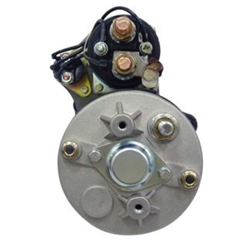 MARŞ MOT.24V 11DİŞ 6.2KW DAF MERC