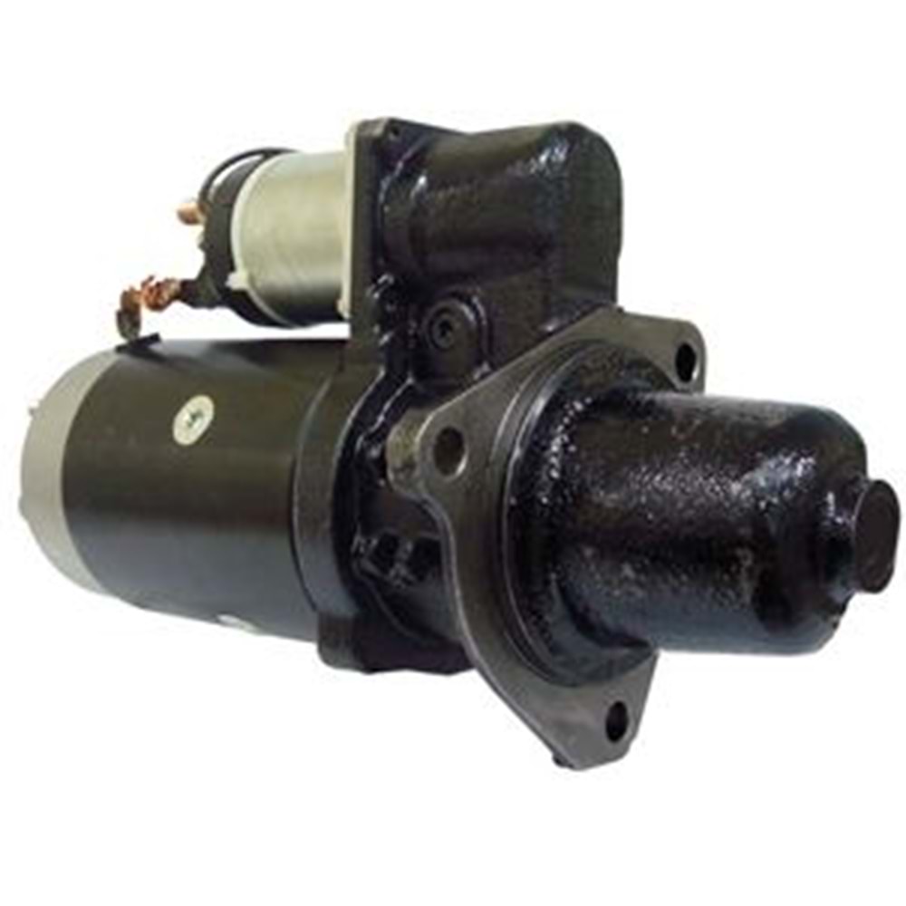 MARŞ MOT.24V 11DİŞ 6.2KW DAF MERC