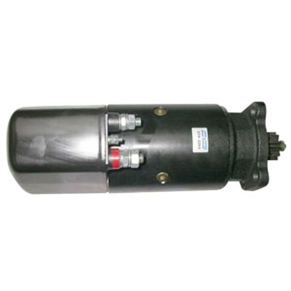 MARŞ MOTORU 24V 6.6KW 12T RENAULT TIR 2000 ->