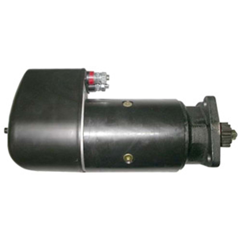 MARŞ MOTORU 24V 6.6KW 12T RENAULT TIR 2000 ->