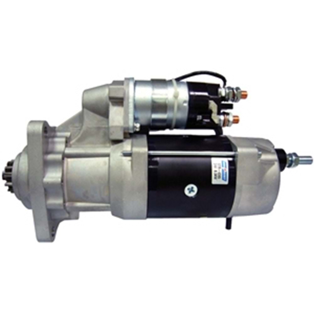 MARŞ MOTORU 24V 8.3KW 12T 39 MT 6CT CUMMINS MOTOR