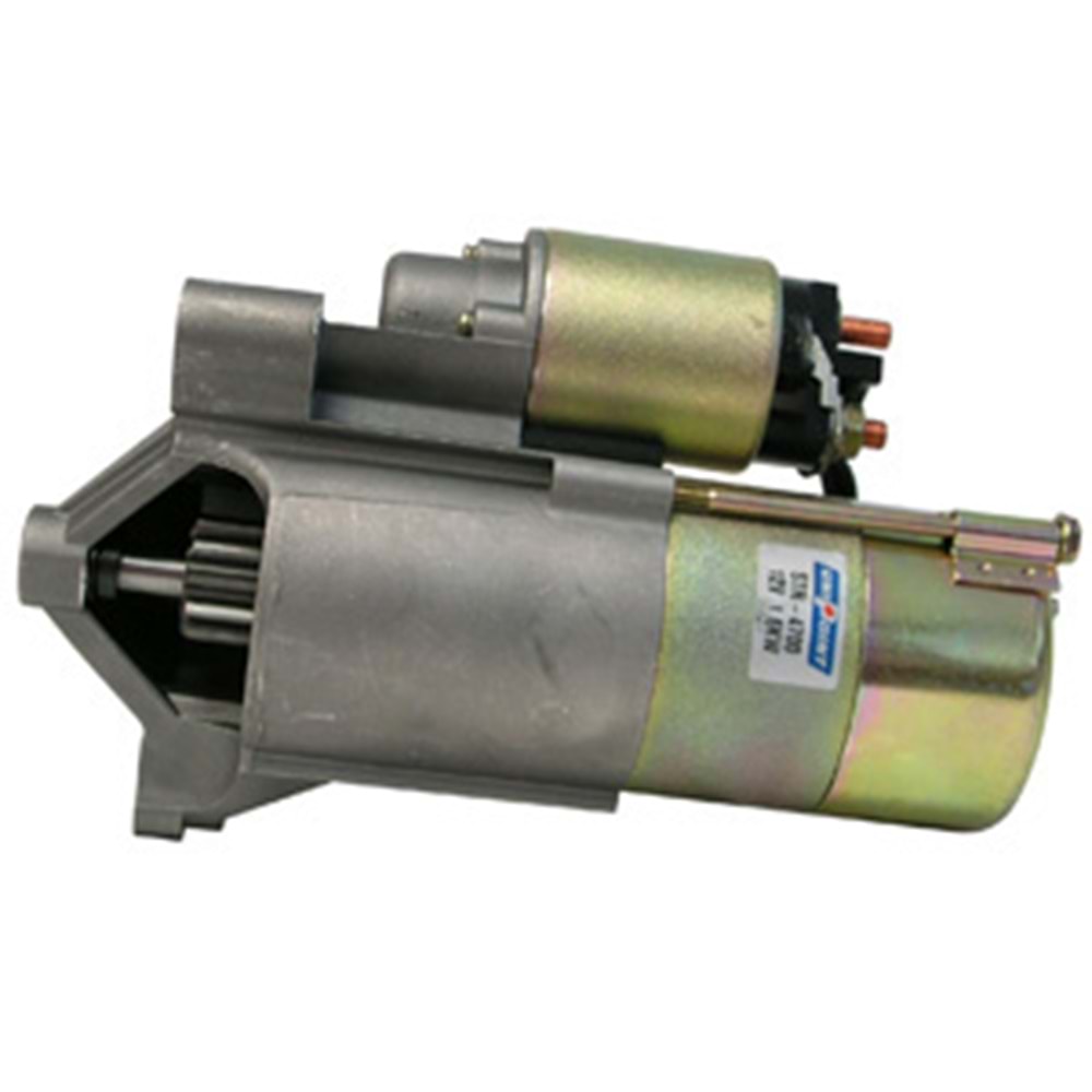 MARŞ MOT.12V CITROEN BERLİNGO 11 DİŞ