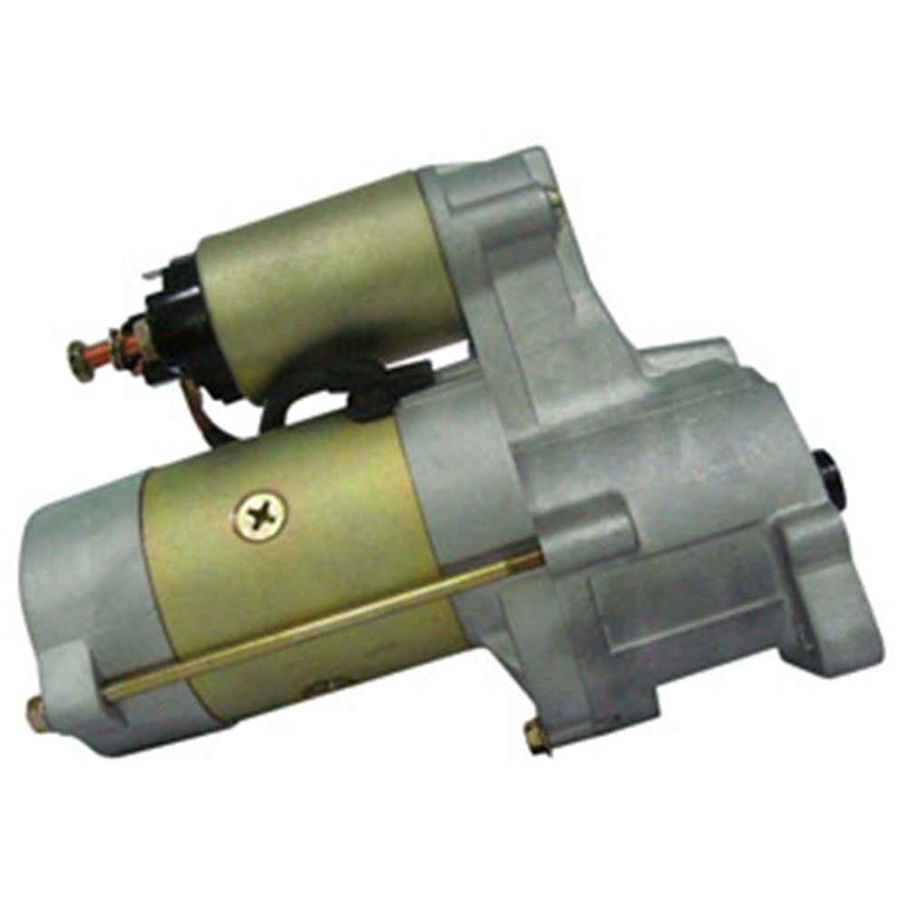 MARŞ MOT.12V MITSUBISHI MİNİBÜS