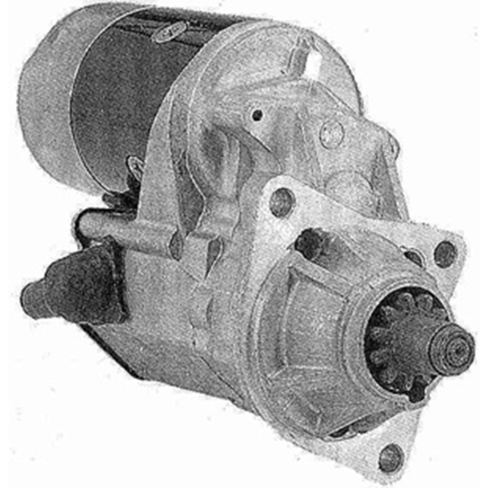 MARŞ MOT.12V CUKUROVA FORKLİFT