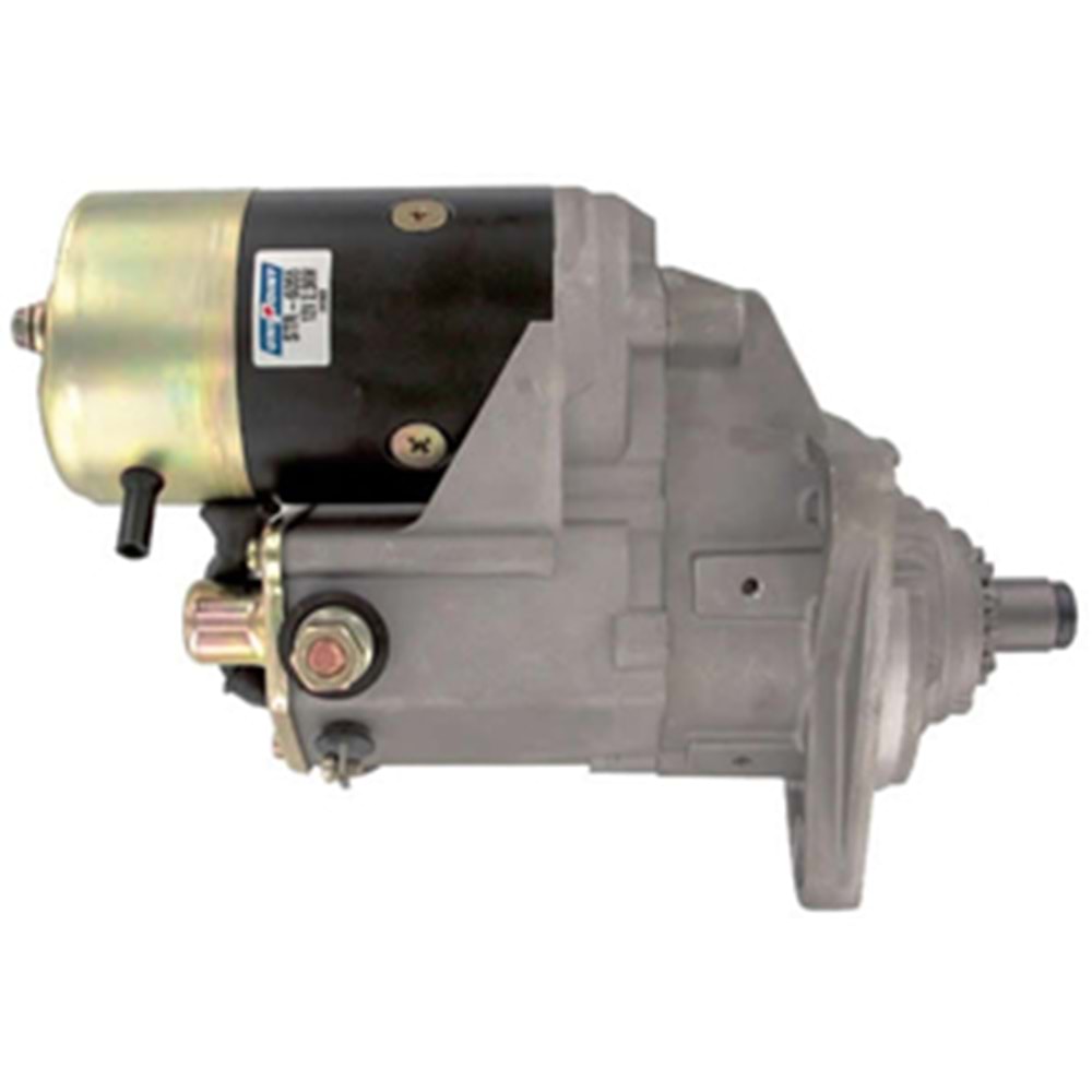 MARŞ MOT.12V 2,5 KW 11DŞKOMATSU