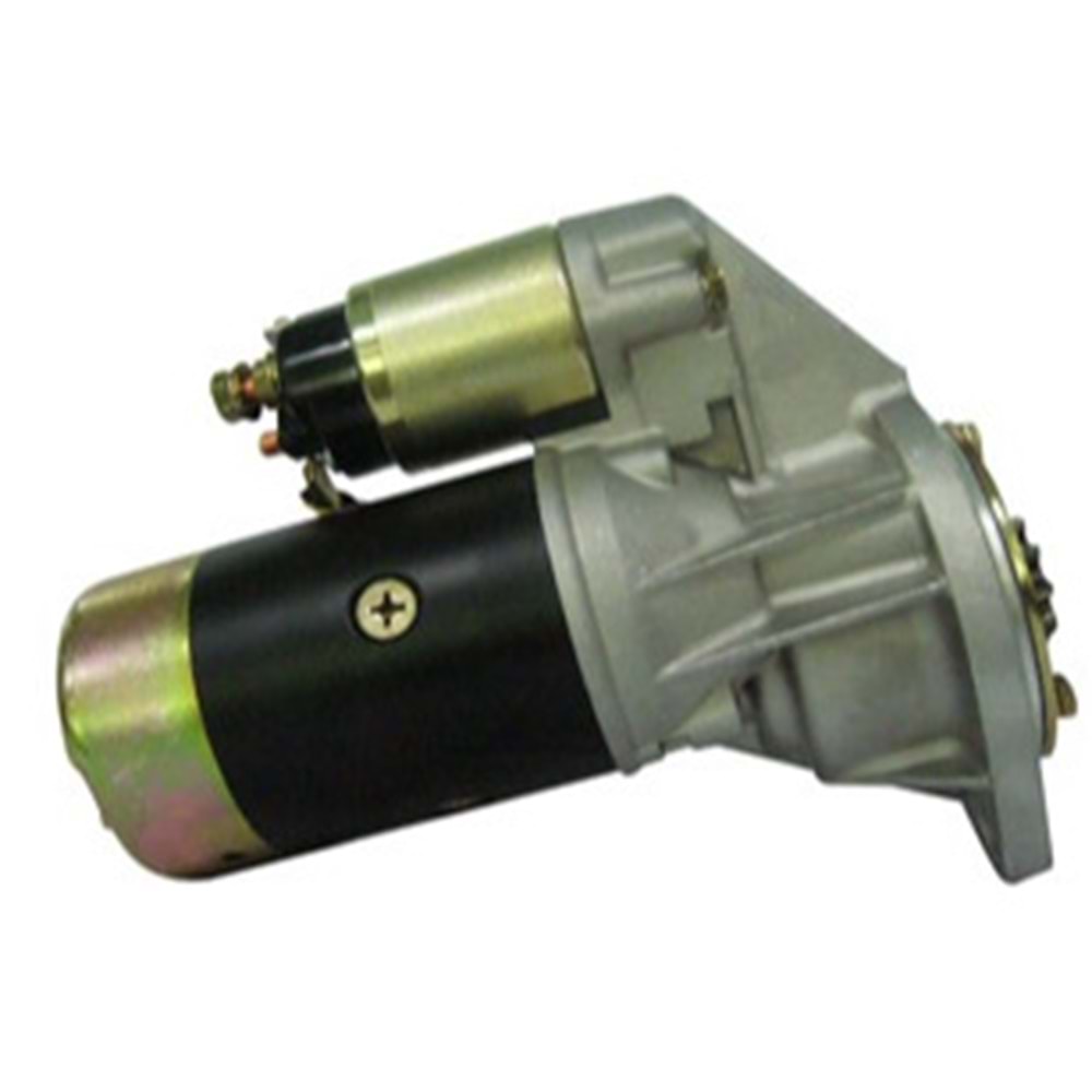 MARŞ MOT. 24V 3.5KW 9T ISUZU TURBO