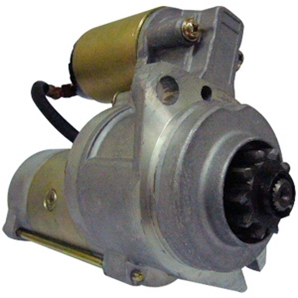 MARŞ MOT.24V 3,2KW 10T MITSUBISHI MARINE