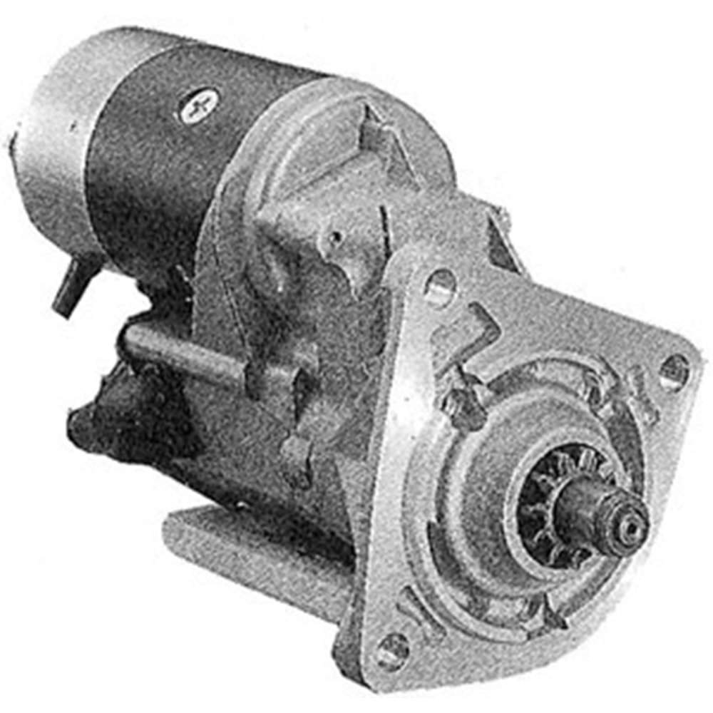MARŞ MOT.24V HİNO YM 24V 26-200