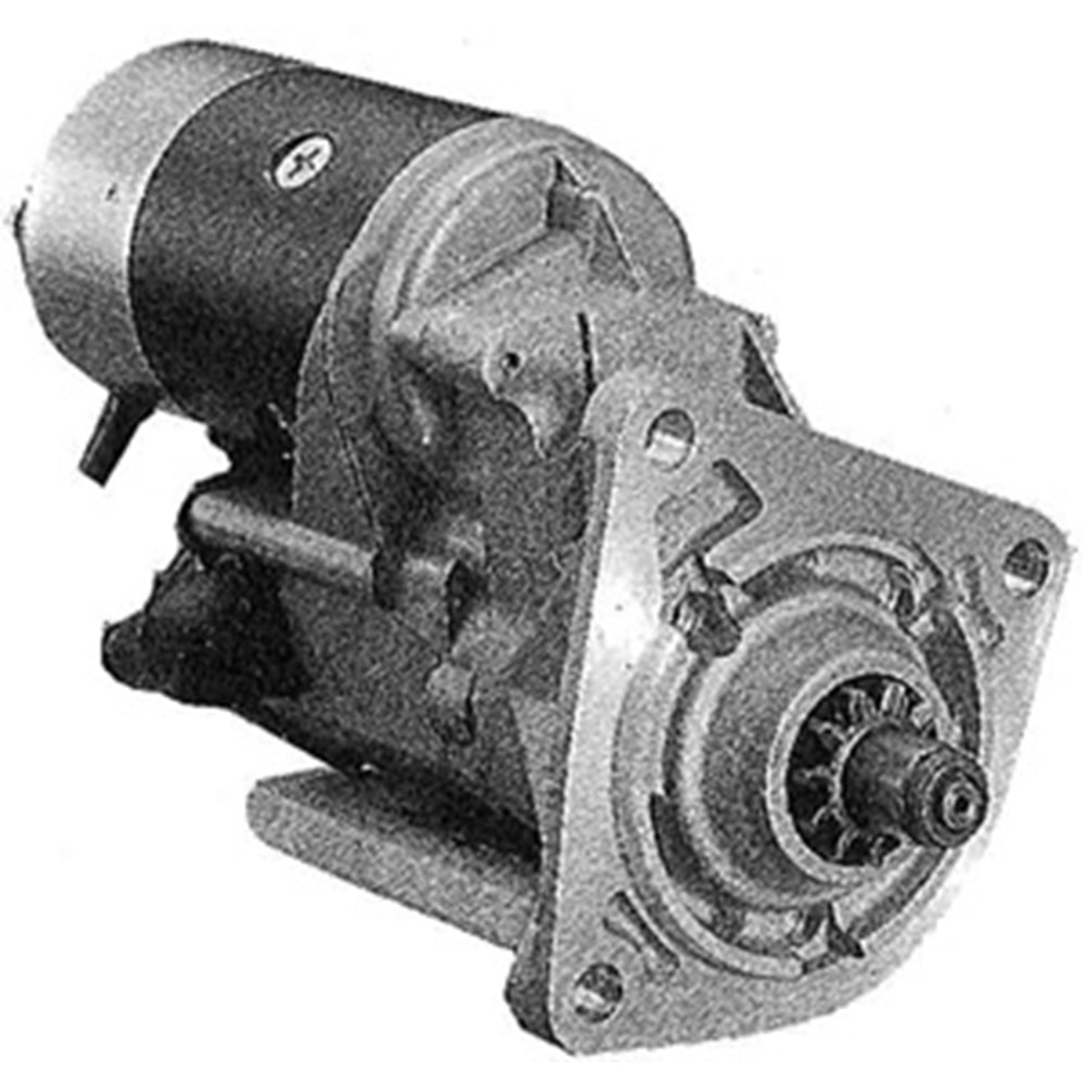 MARŞ MOT.24V HİNO YM 24V 26-200