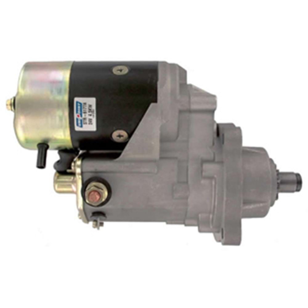 MARŞ MOT.24V 4.5 CUMMINS MOT.