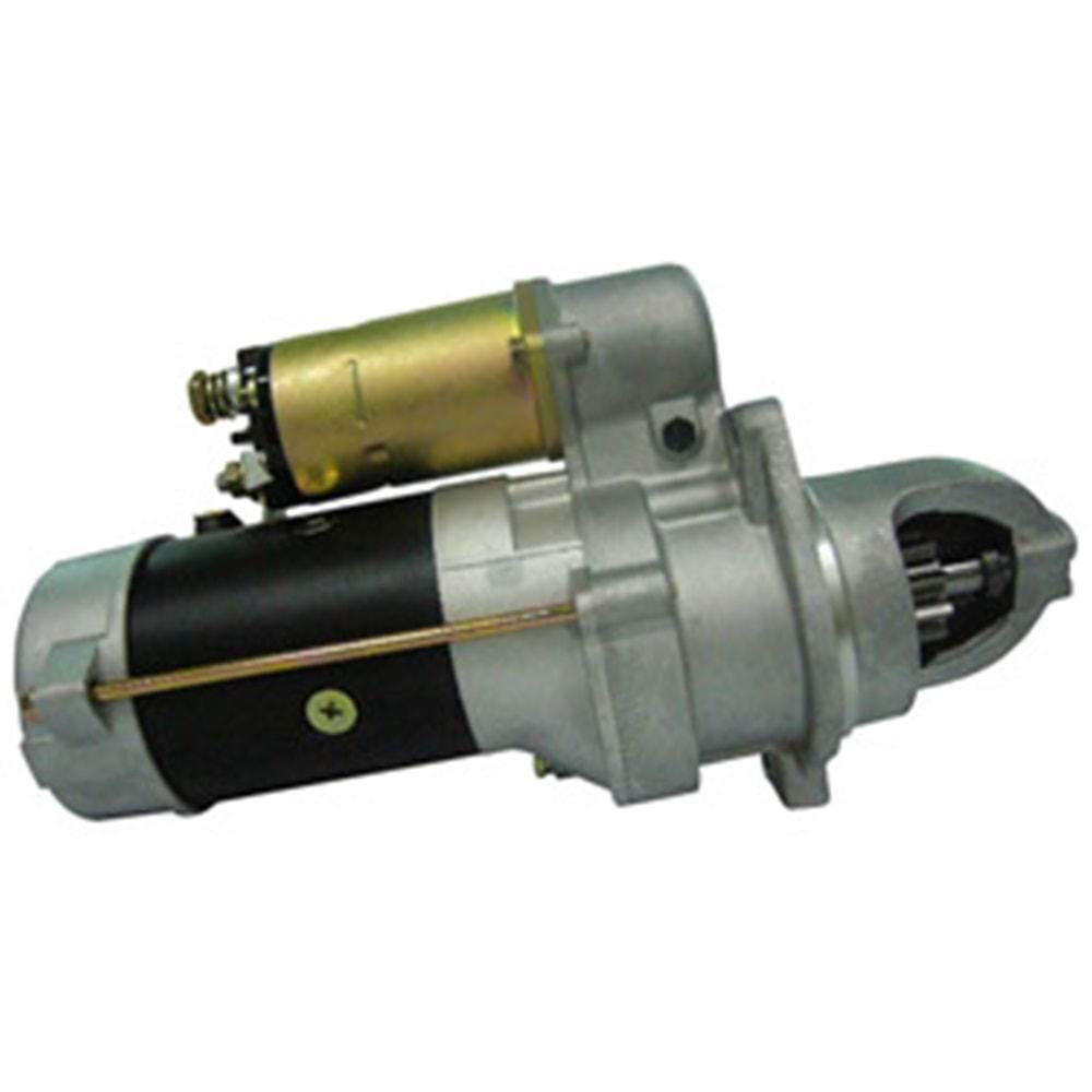 MARŞ MOTORU 12V 2.5KW 10 DİŞ NEW HOLLAND LOADER