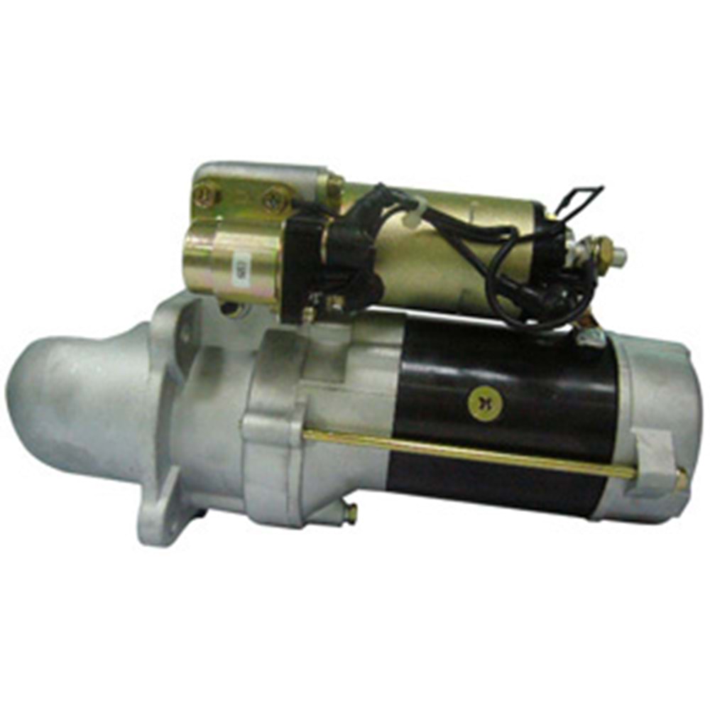 MARŞ MOTORU 12V 2.5KW 9 DİŞ CITYCAT ÇÖP KAM.M.BENZ