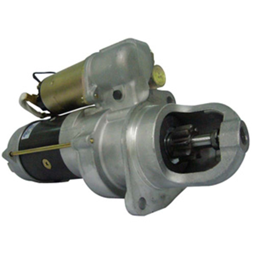 MARŞ MOTORU 12V 2.5KW 9 DİŞ CITYCAT ÇÖP KAM.M.BENZ