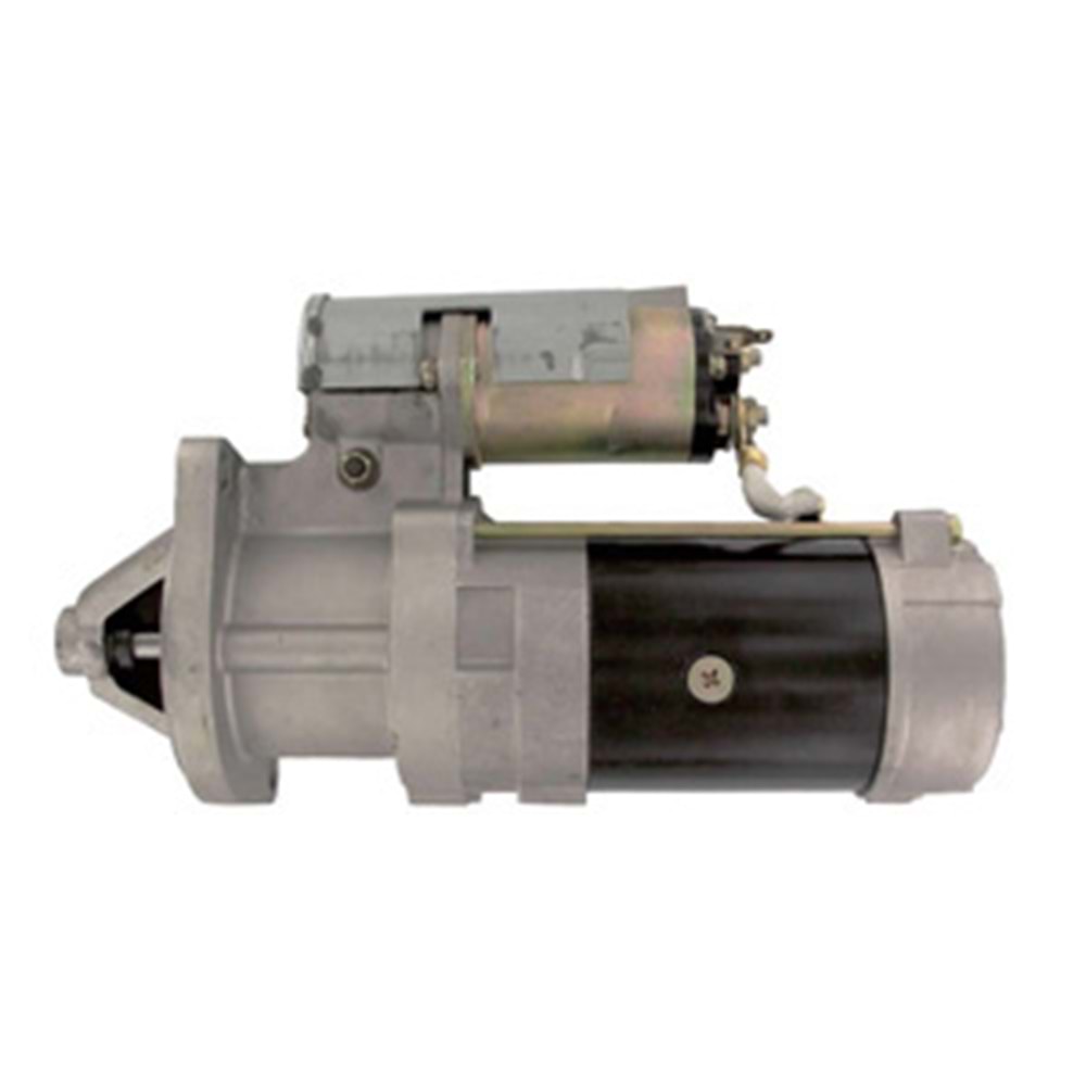 MARŞ MOTORU 24V 4.5KW 11T NISSAN MOTORLU IS MAKINA