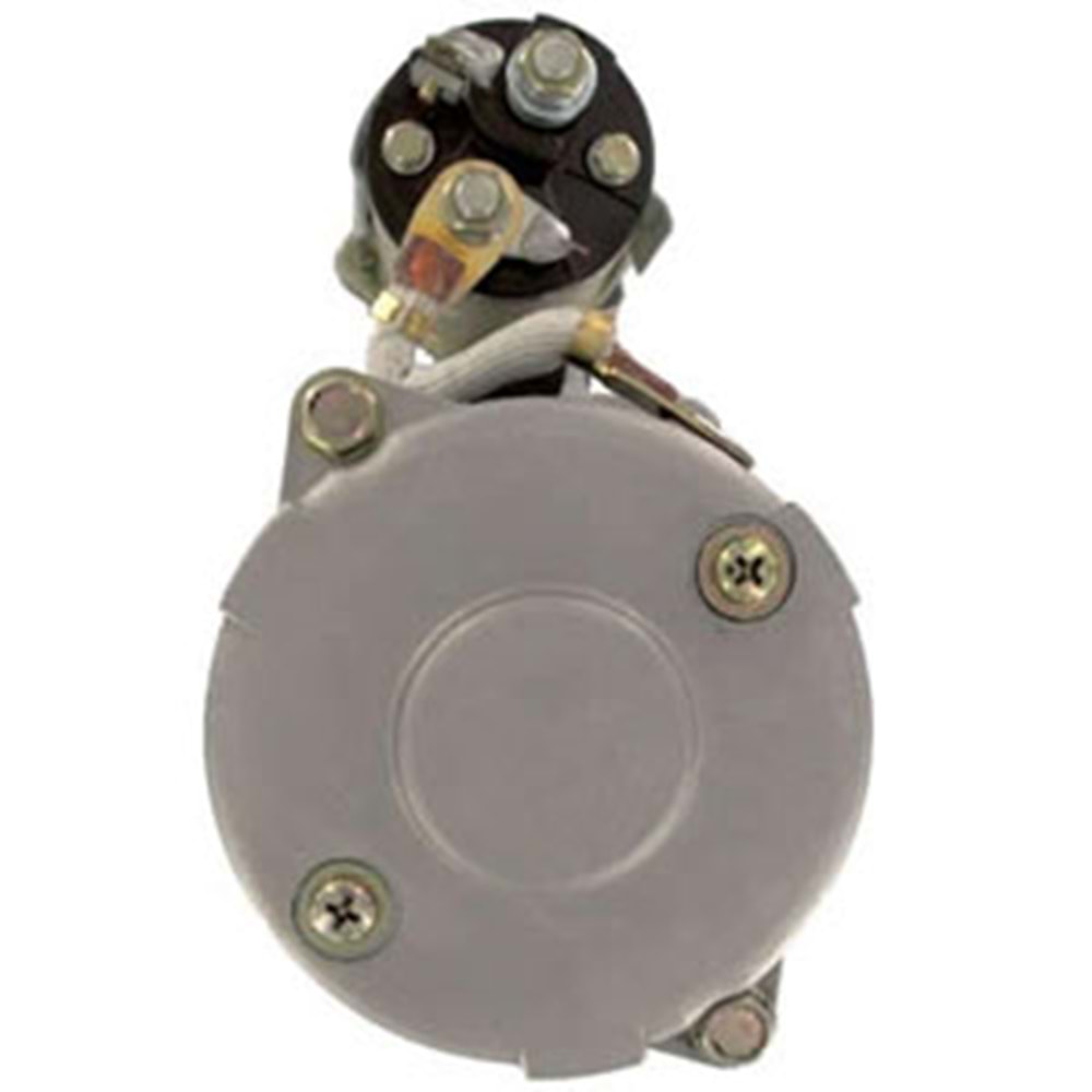 MARŞ MOTORU 24V 4.5KW 11T NISSAN MOTORLU IS MAKINA