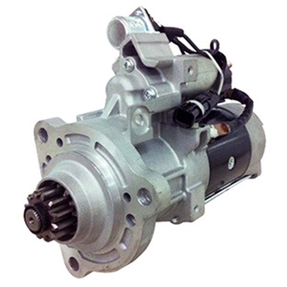 MARŞ MOT.24V 7.0KW 12T Y.MODEL MAN TGA - MAN TGS