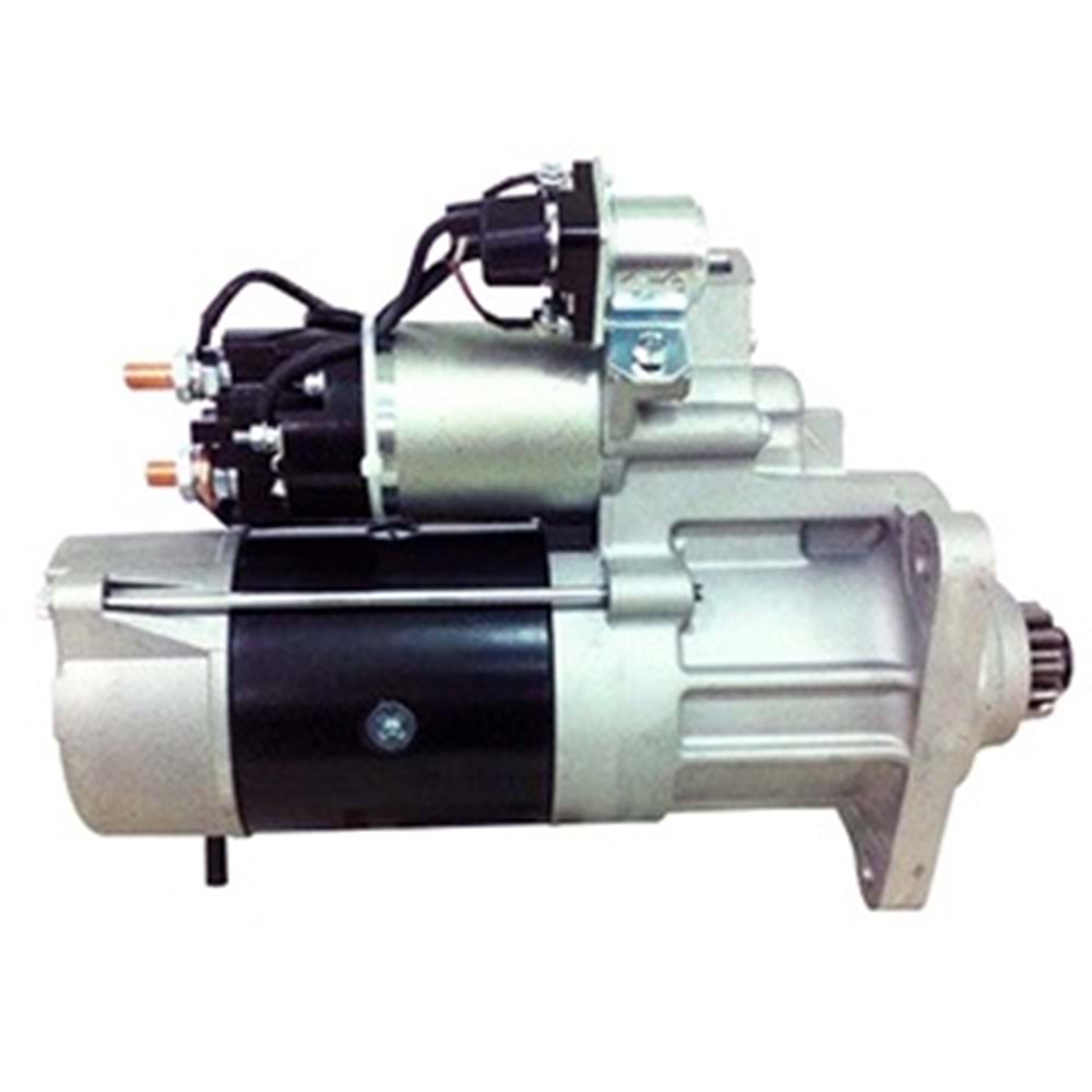 MARŞ MOT.24V 7.0KW 12T Y.MODEL MAN TGA - MAN TGS