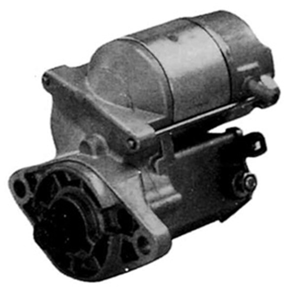 MARŞ MOT.12V 9T 1,4KW