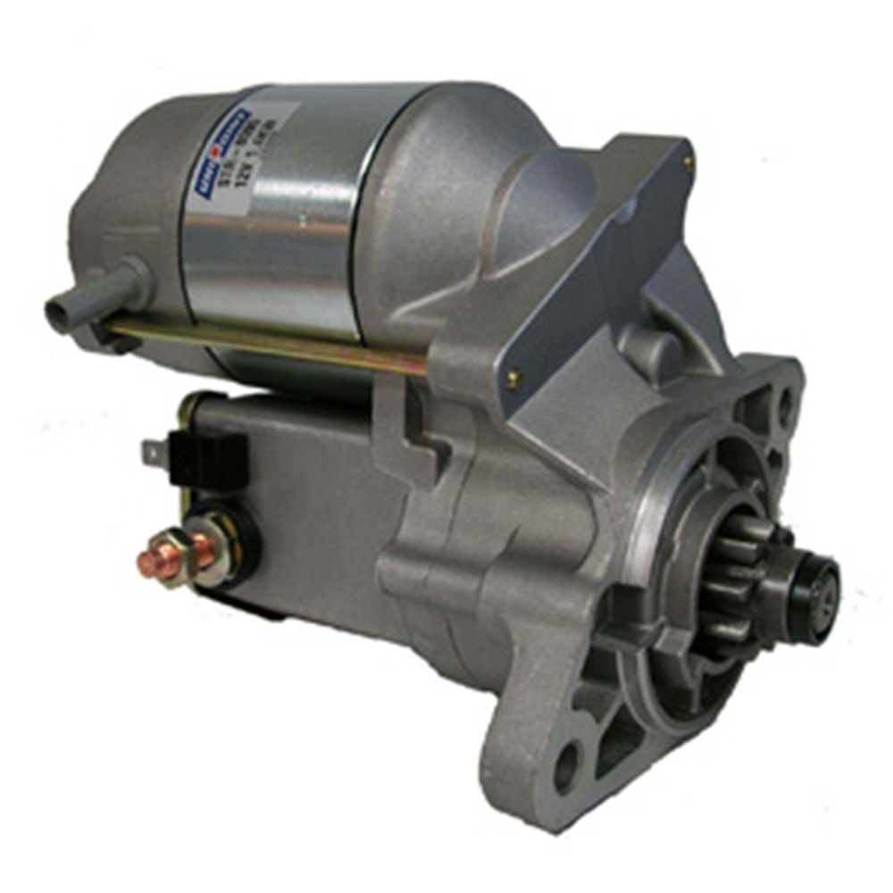 MARŞ MOT.12V KUBOTA 9 DİŞ